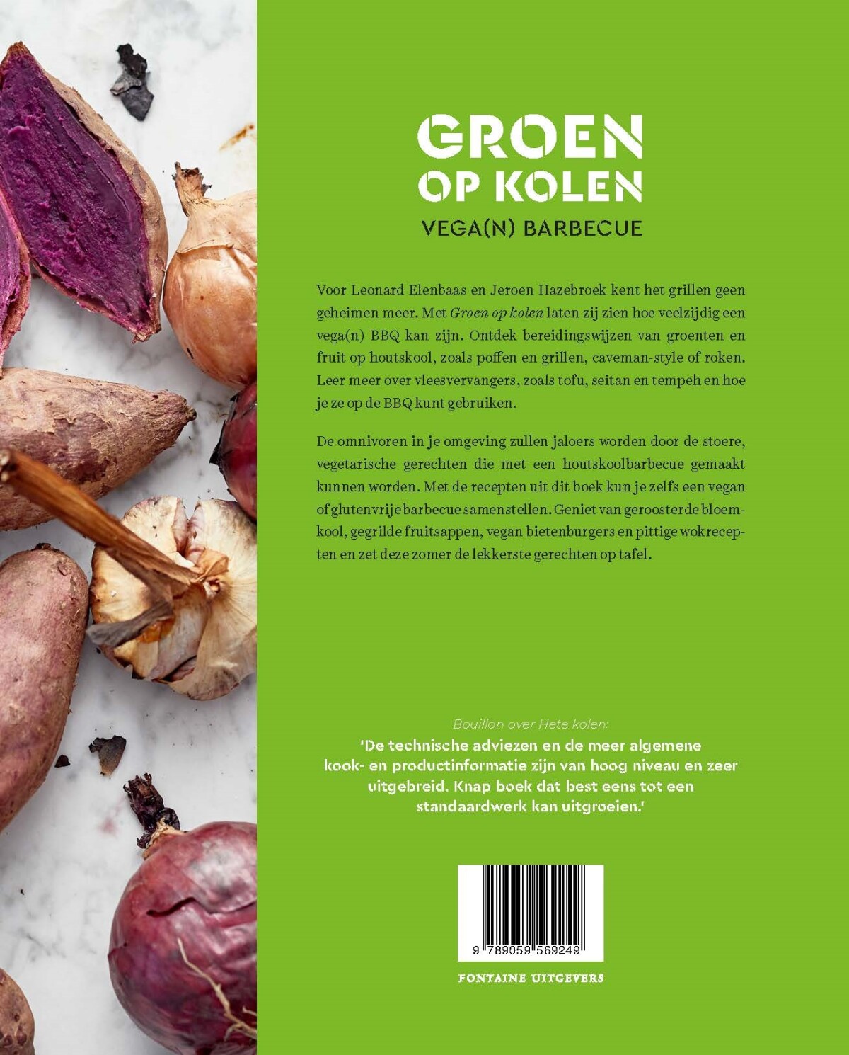 Groen op kolen - Image 2
