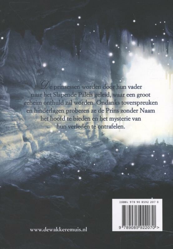 Prinsessen van Fantasia - De koningin van de slaap - Image 2