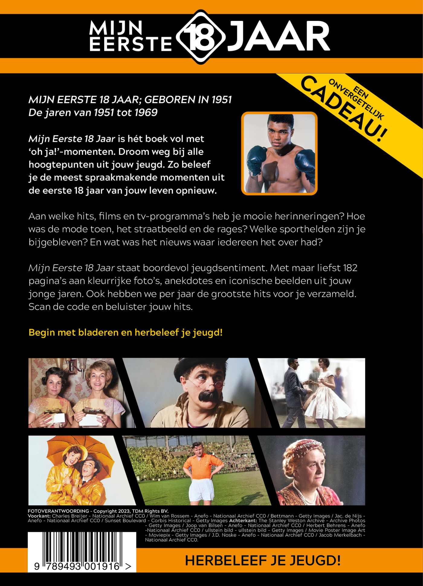 Geboren in 1951 - Image 2