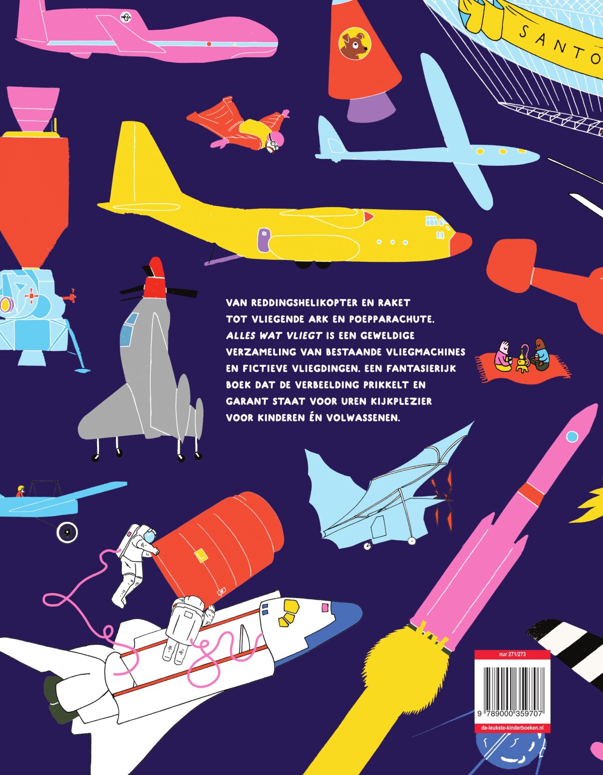 Alles wat vliegt - Image 2