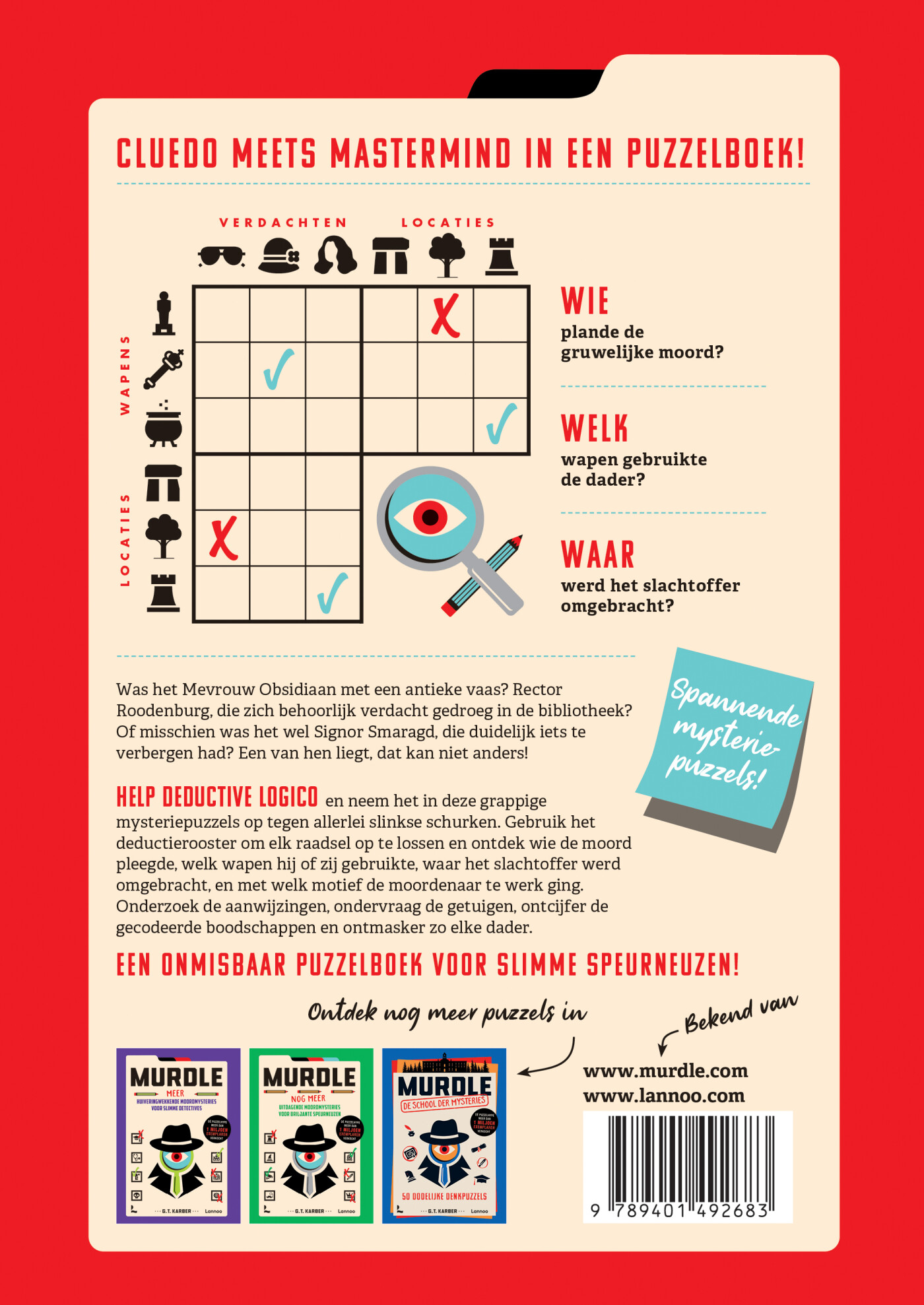 Murdle - Murdle - Image 2