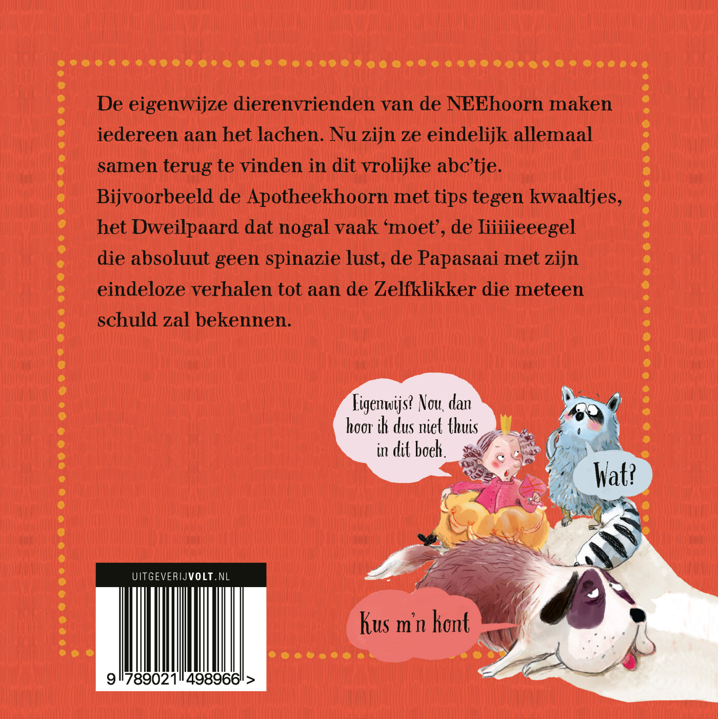 De NEEhoorn en zijn eigenwijze vrienden - Image 2