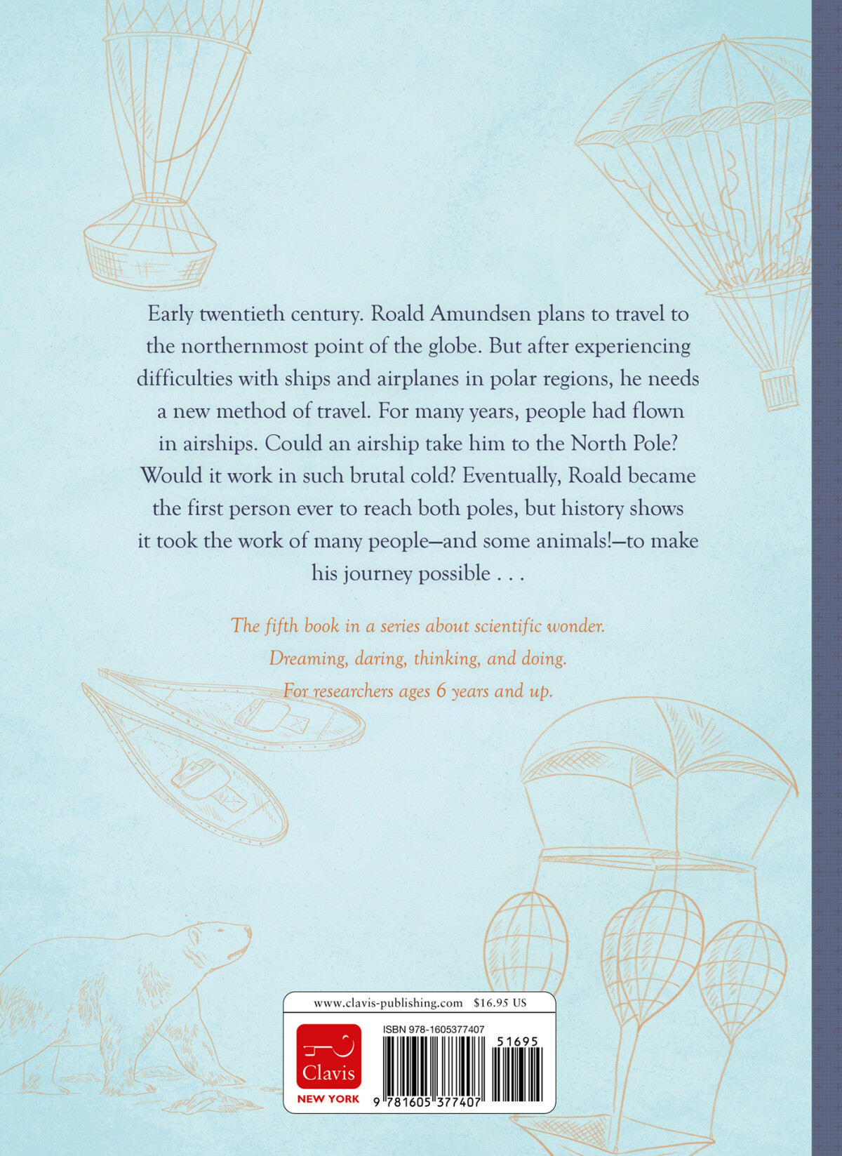 Airship to the Arctic - Image 2