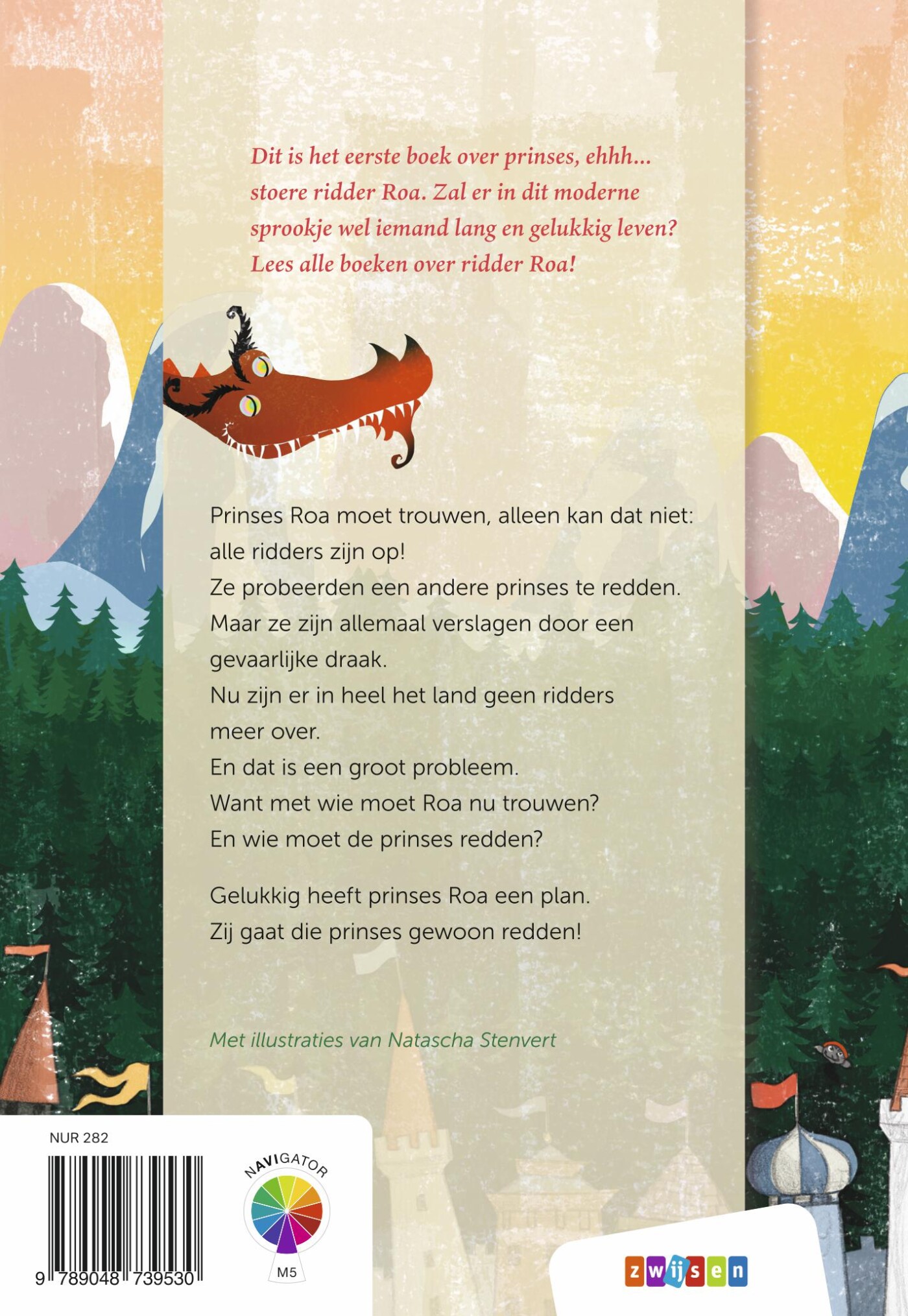 Ridder Roa en de gevaarlijke draak - Image 2