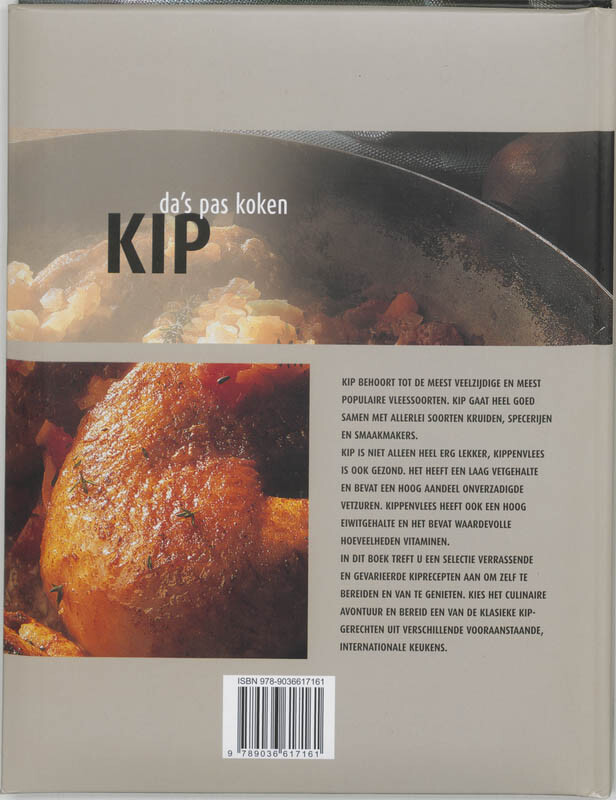 Da's pas koken - Kip - Image 2