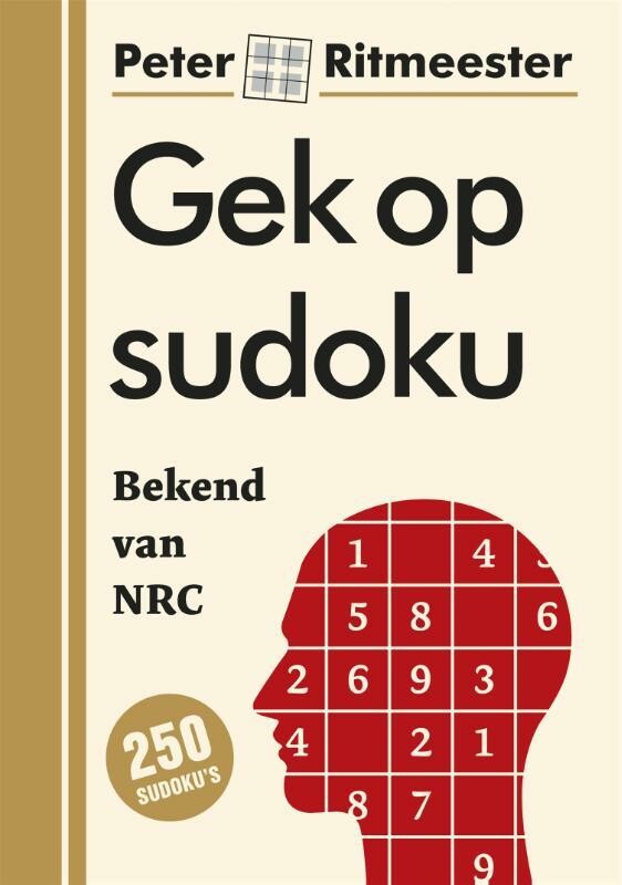 Gek op sudoku