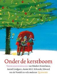 Onder de kerstboom