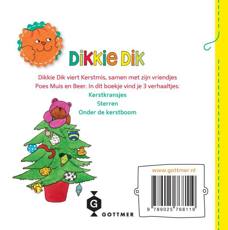 Dikkie Dik - Kerstmis - Image 2