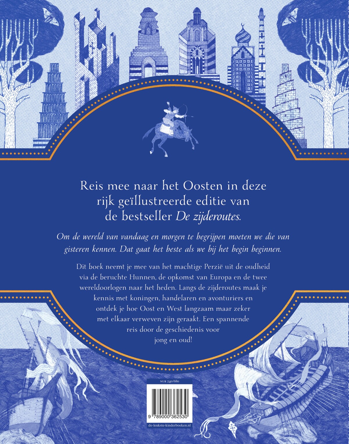 De zijderoutes - Image 2