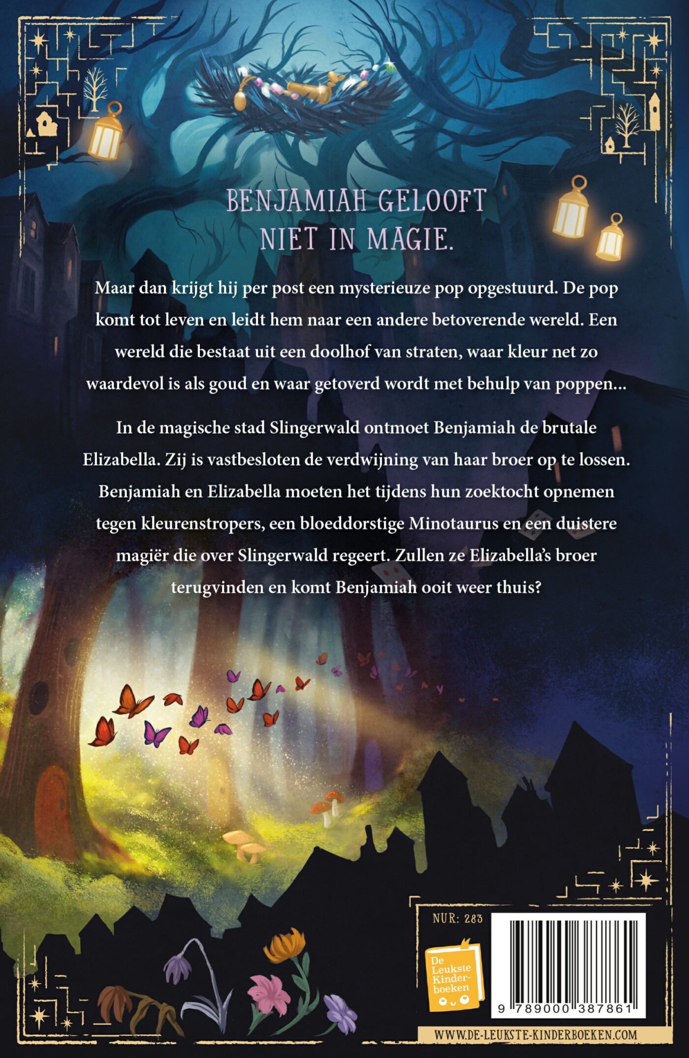 De fluistervlammen - Het geheim van de doolhofstad - Image 2