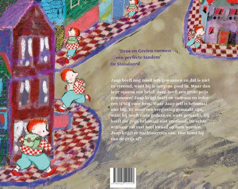Jaap won een prijs - Image 2