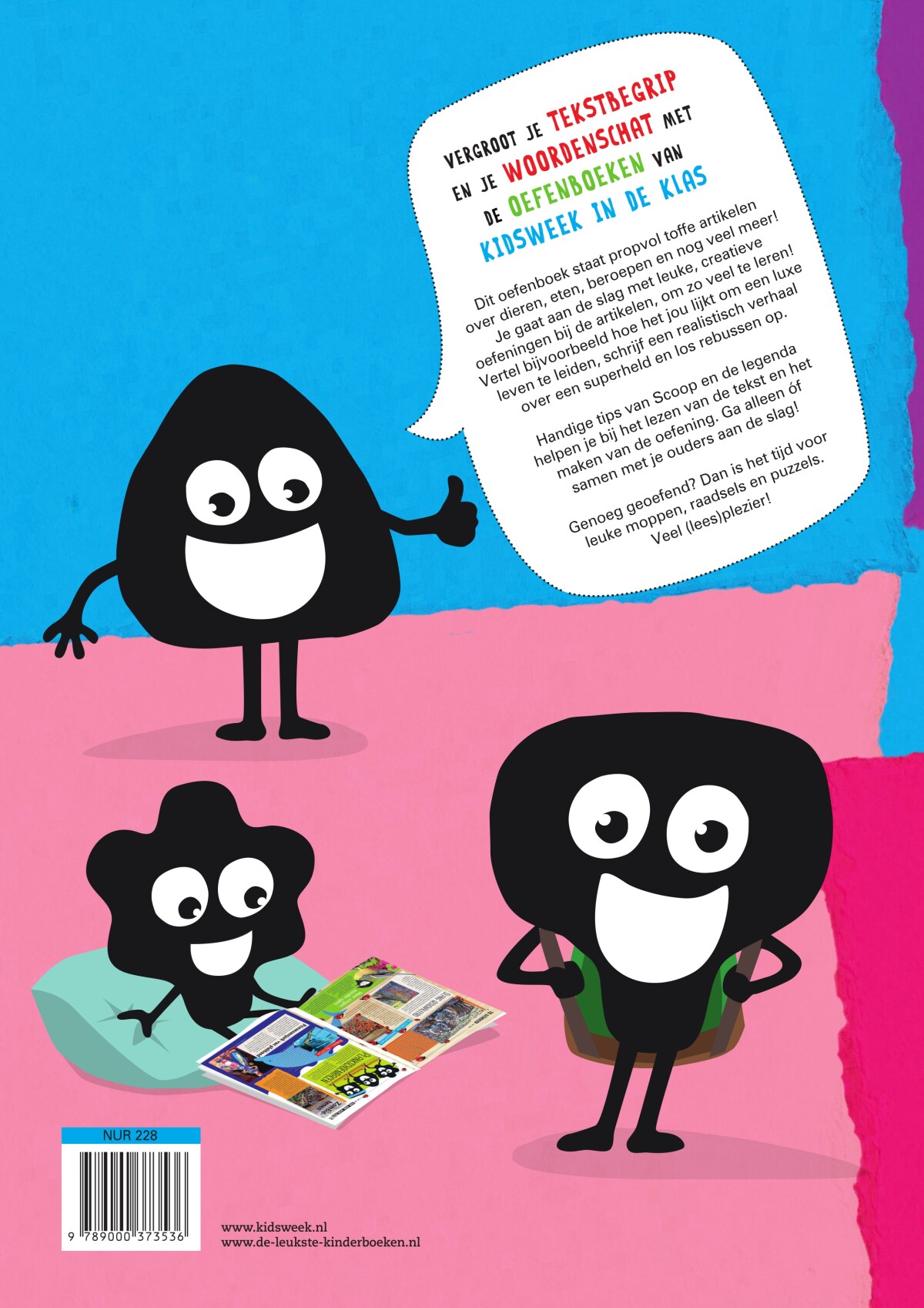 Het allerleukste woordenschat oefenboek - Image 2