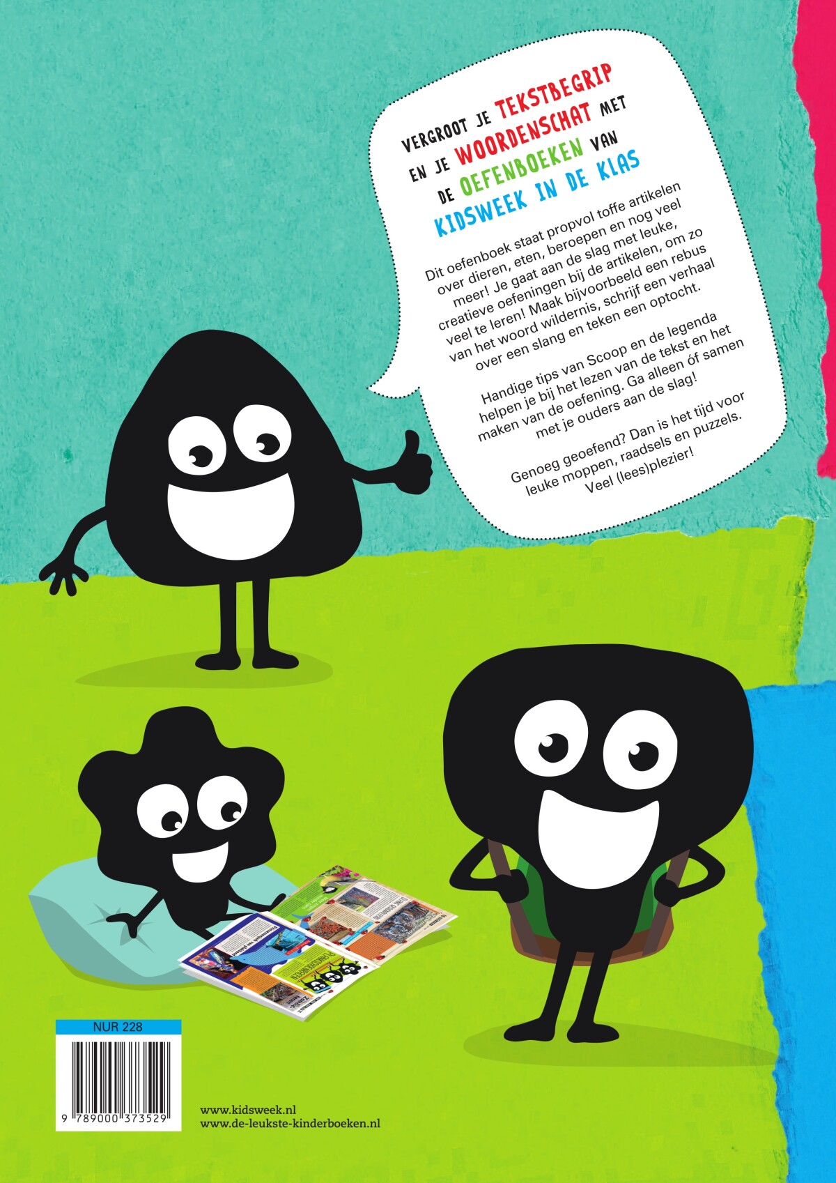 Het allerleukste woordenschat oefenboek - Image 2