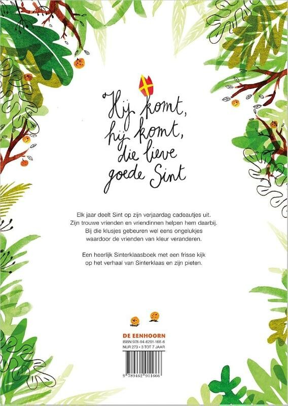 Hij komt, hij komt, die lieve goede Sint - Image 2