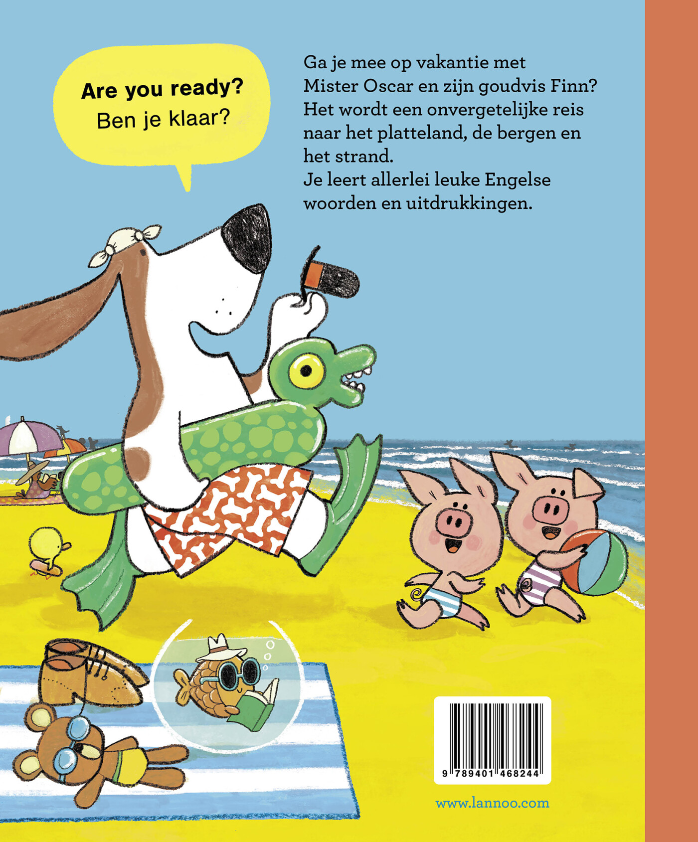 Mister Oscar op vakantie - Image 2