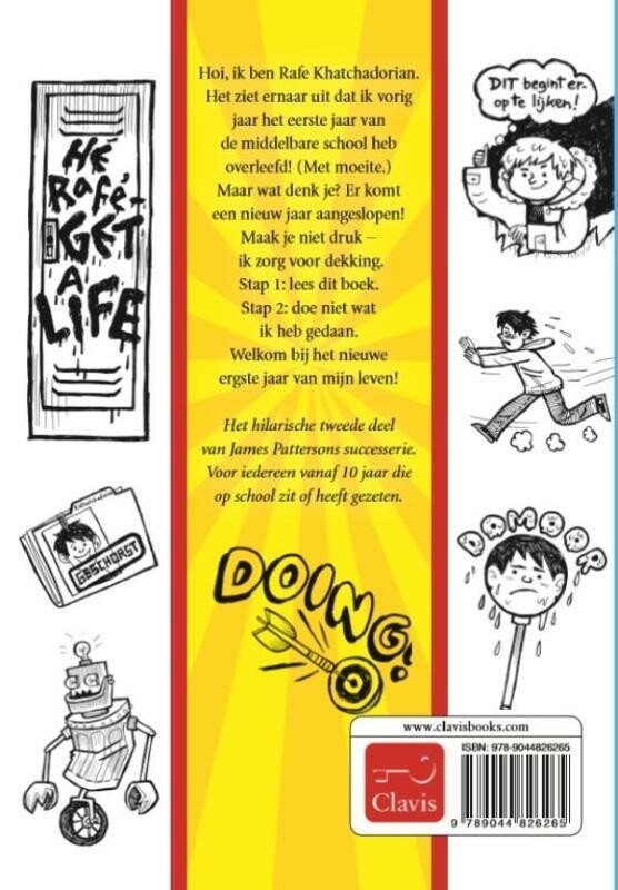 Rotschool - Ik wil hier weg! - Image 2