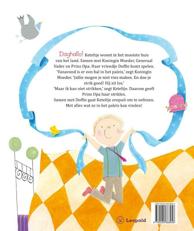 Keteltje en de superstrik - Image 2