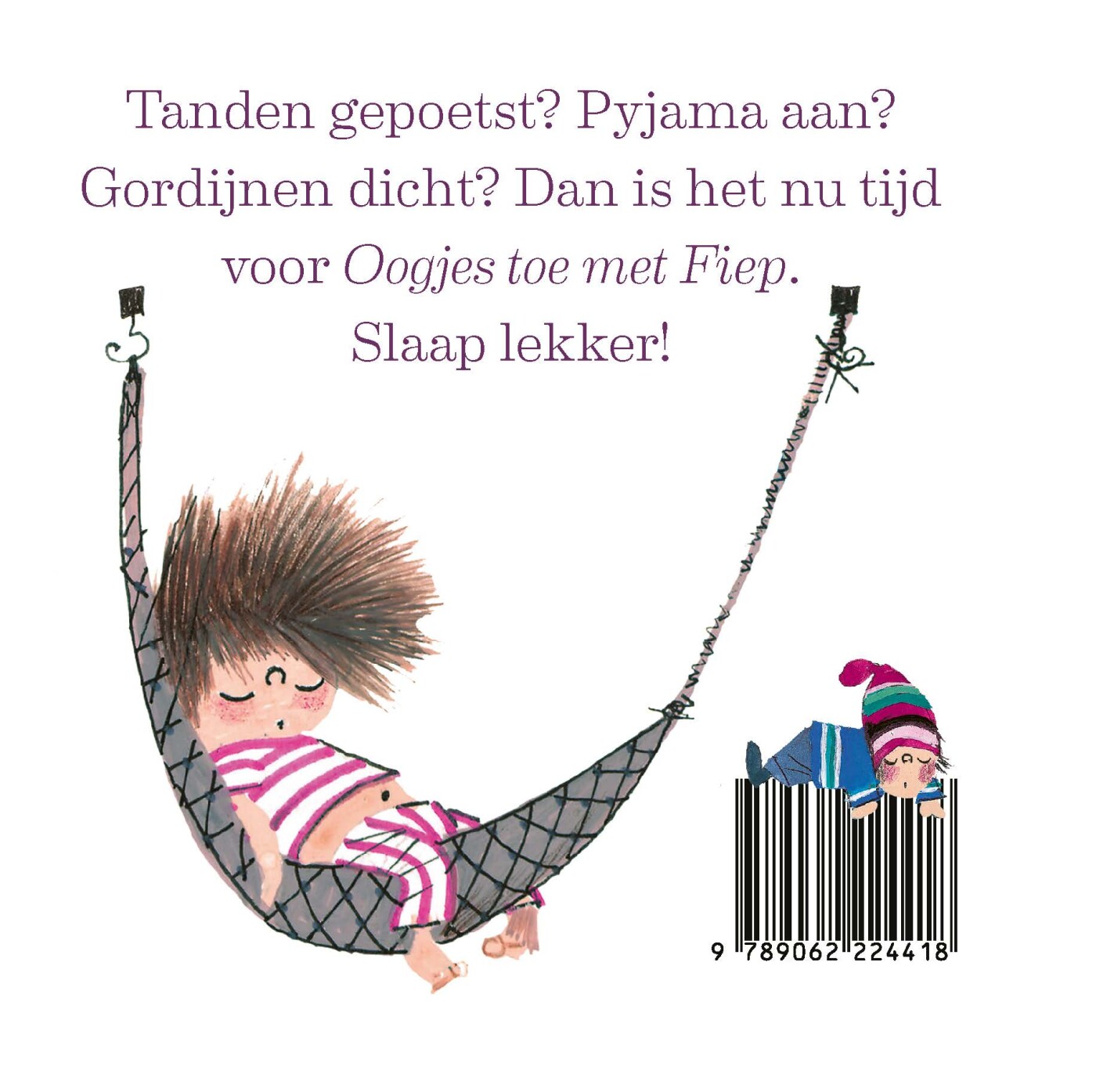 Oogjes toe met Fiep - Image 2