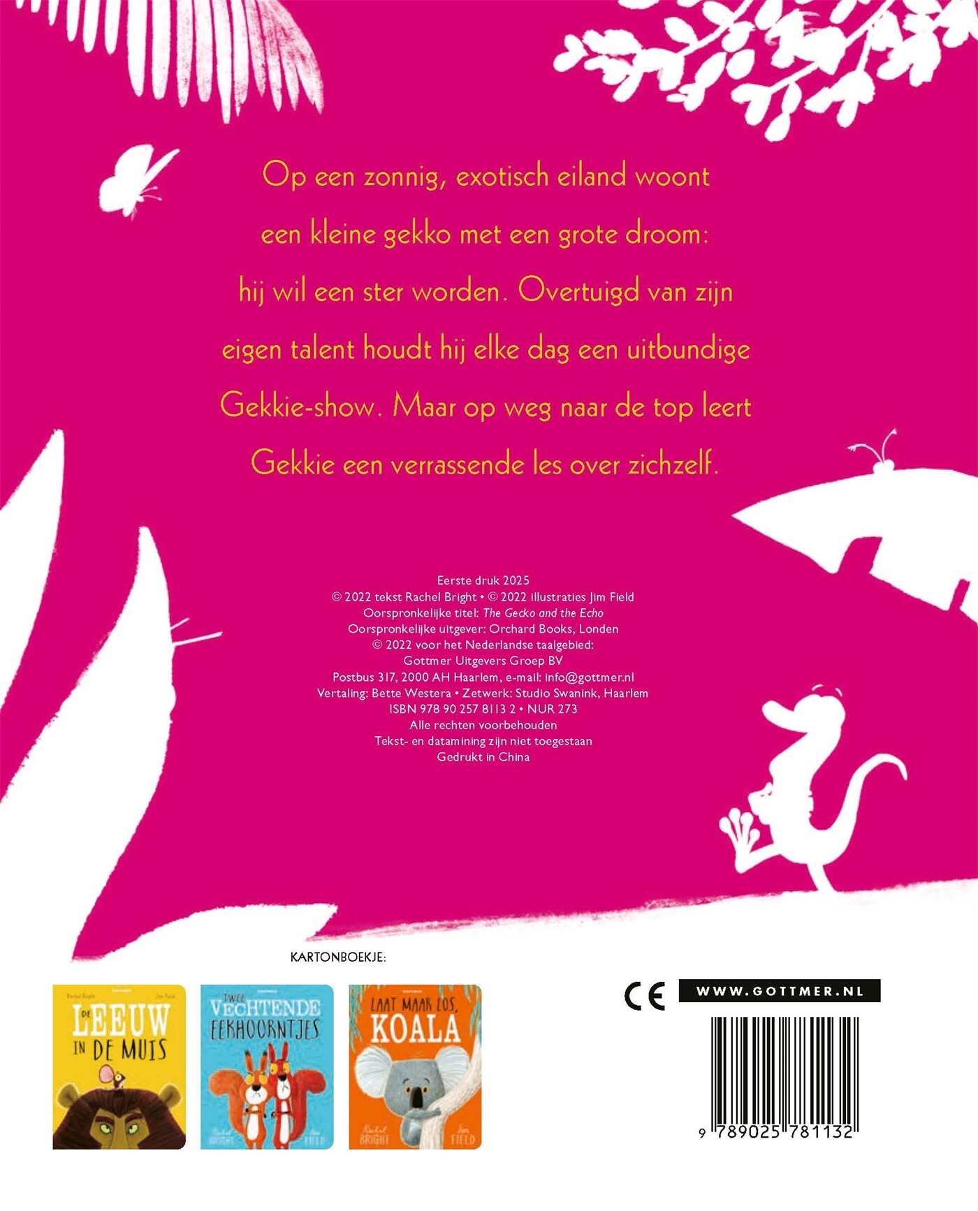 Gekkie de gekko - Image 2