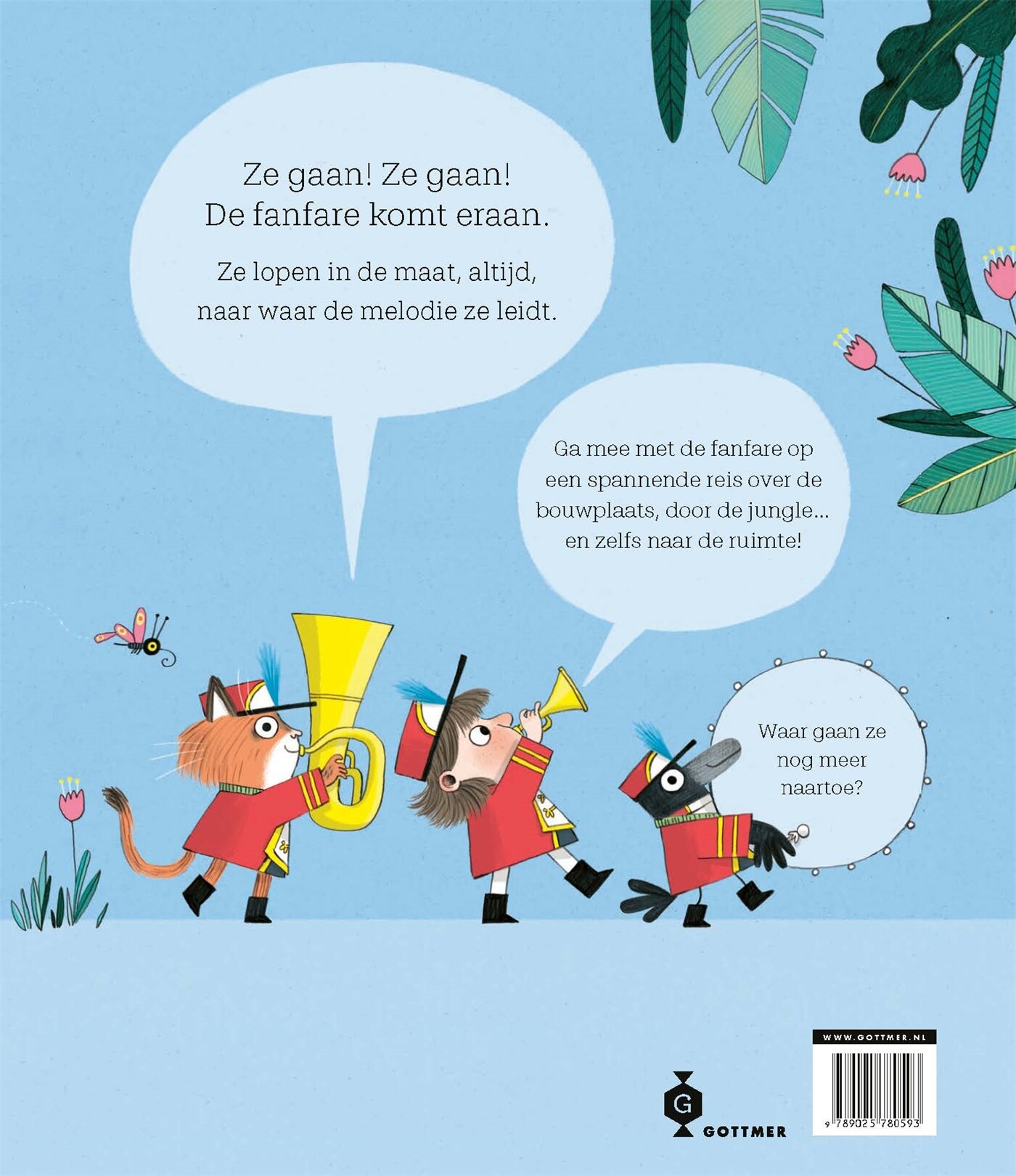 Daar komt de fanfare - Image 2