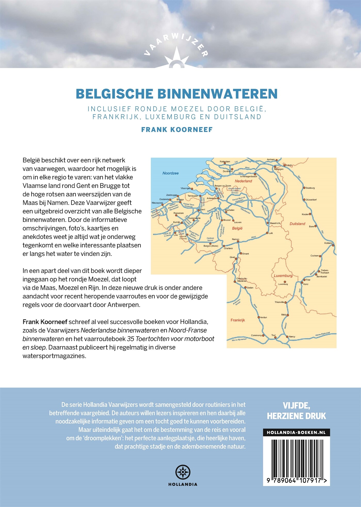 Vaarwijzer - Vaarwijzer Belgische binnenwateren - Image 2