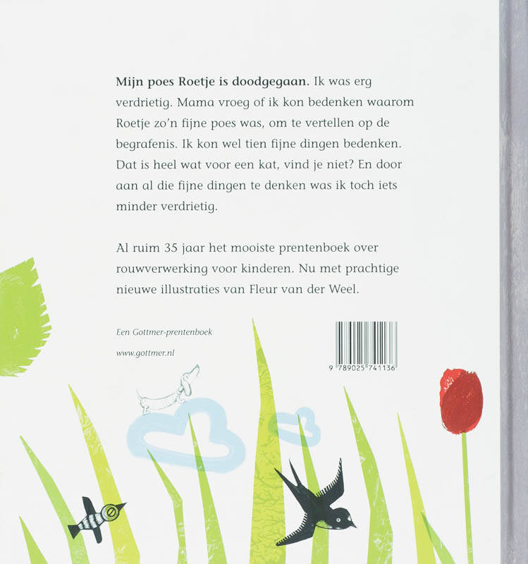 Gottmer-prentenboek - Dat is heel wat voor een kat - Image 2