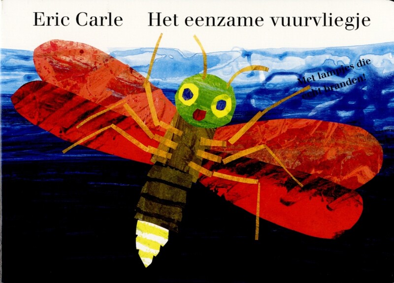 Het eenzame vuurvliegje