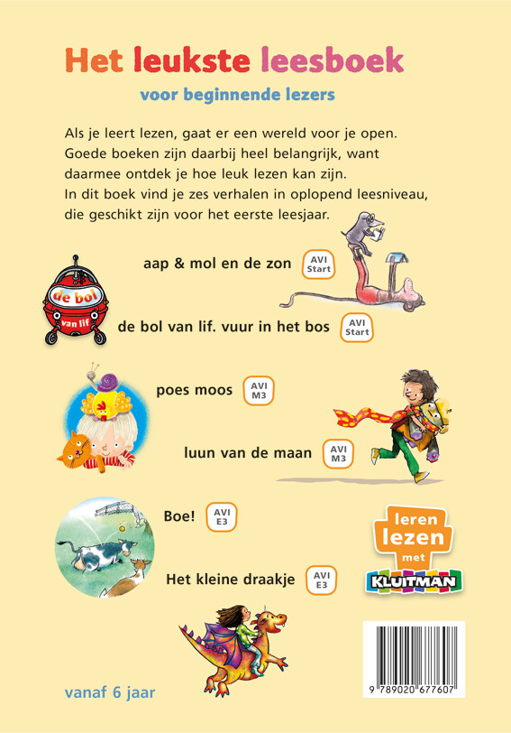 Het leukste leesboek voor beginnende lezers - Image 2