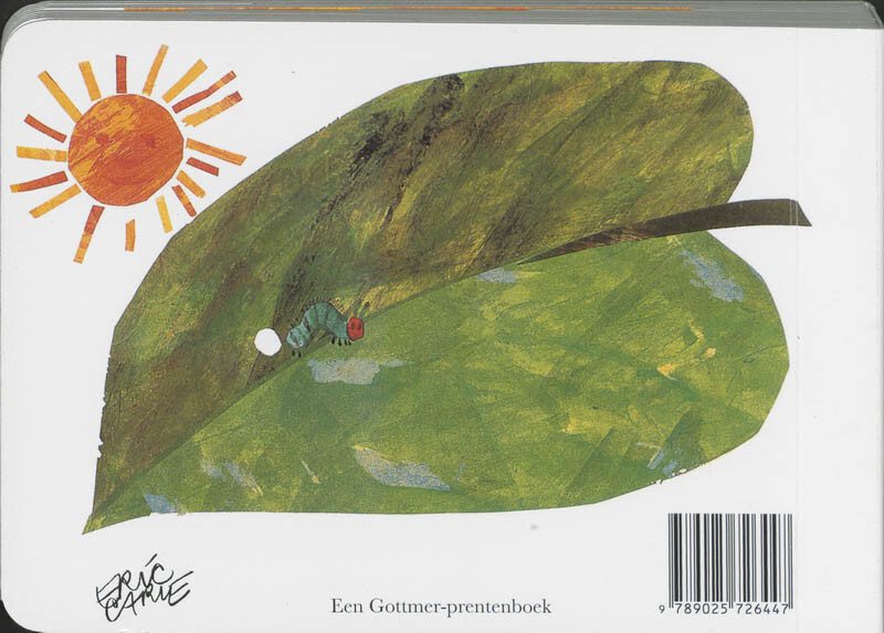 Gottmer-prentenboek - Rupsje Nooitgenoeg - Image 2