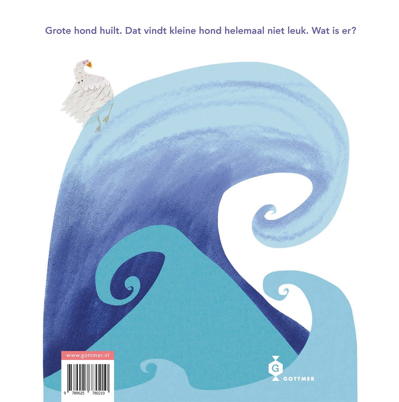 Als grote hond huilt - Image 2