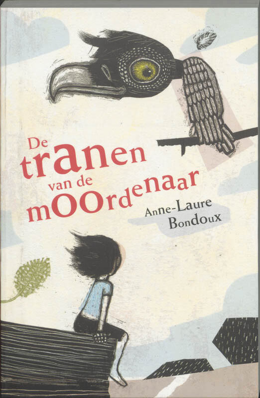 De tranen van de moordenaar