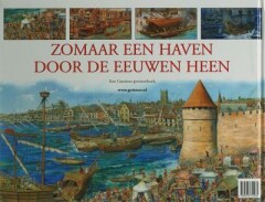 Gottmer-prentenboek - Zomaar een haven door de eeuwen heen - Image 2