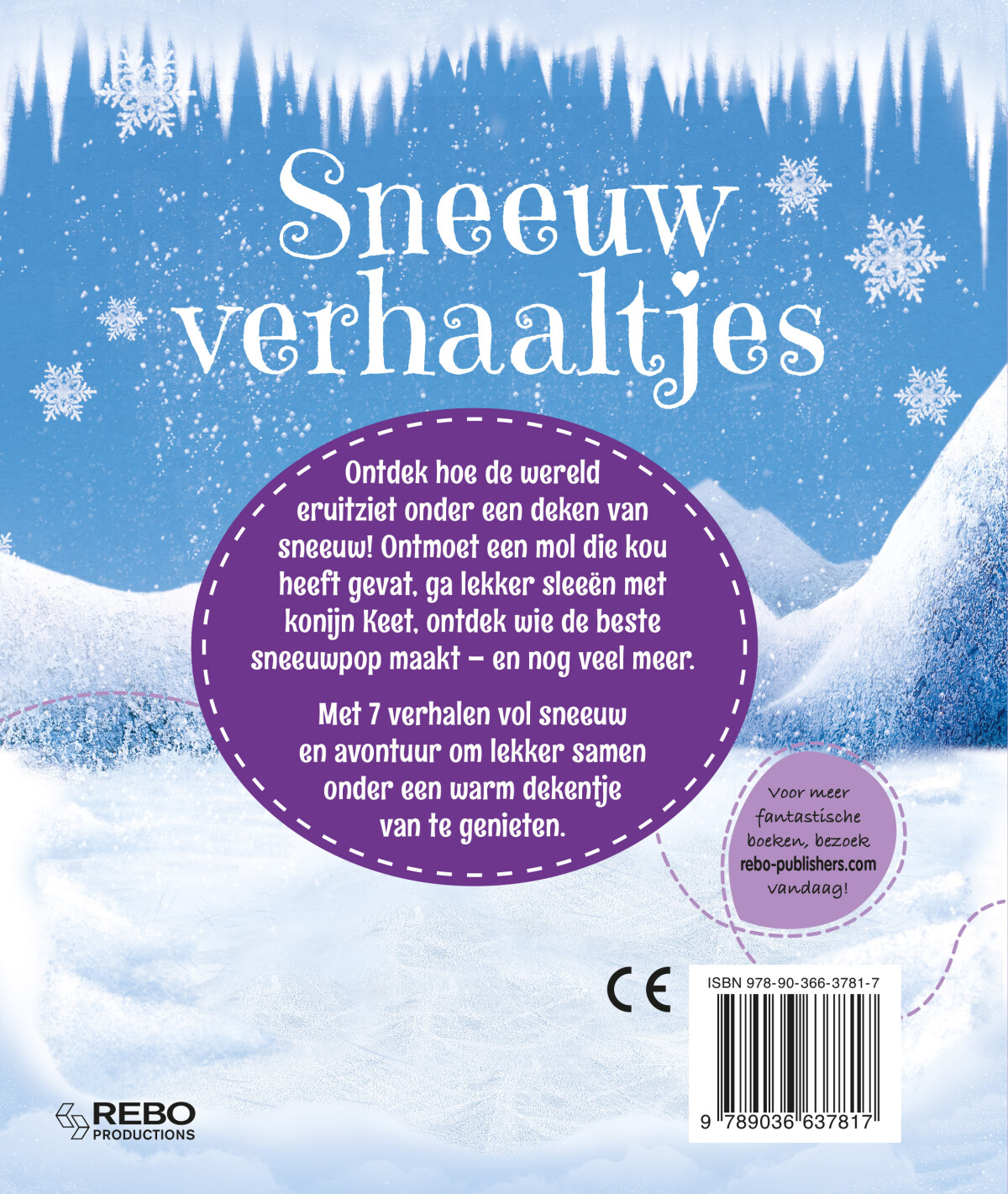 Sneeuwverhaaltjes - Image 2