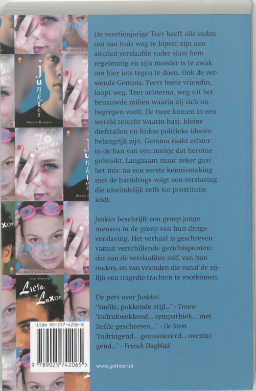 Octopus - Junkies - Image 2