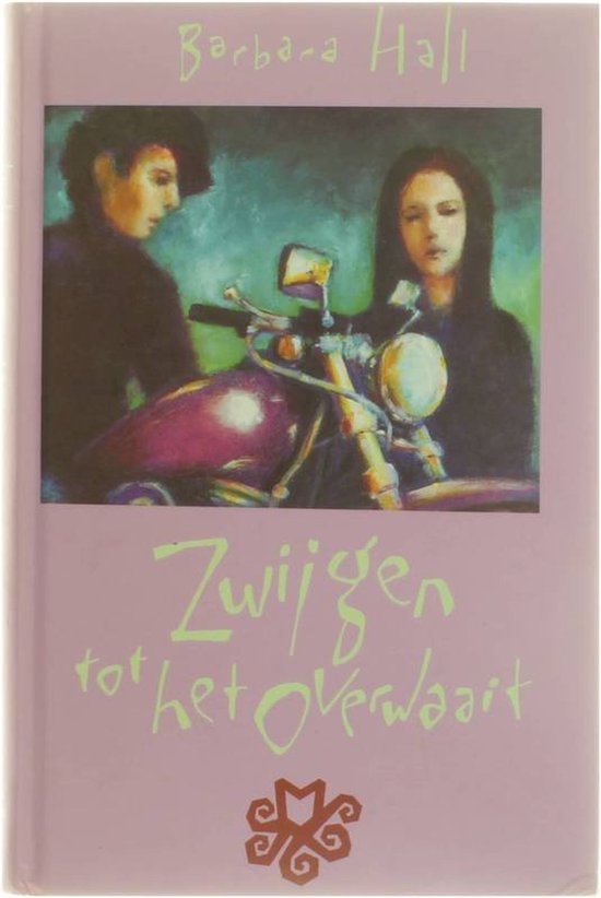 Zwijgen tot het overwaait