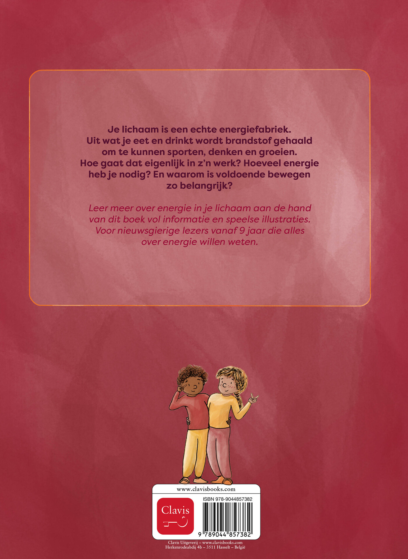 Alles is energie. Energie in mijn lichaam - Image 2