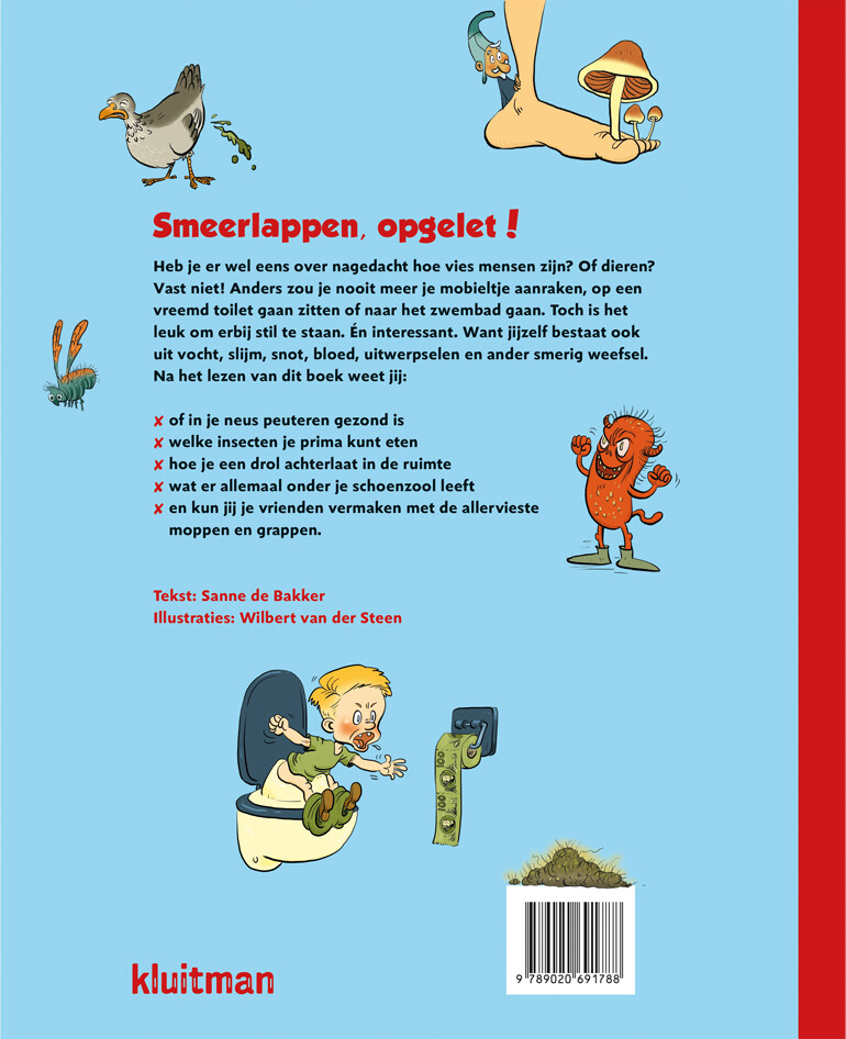 Het handboek voor (de allerergste) viezeriken - Image 2