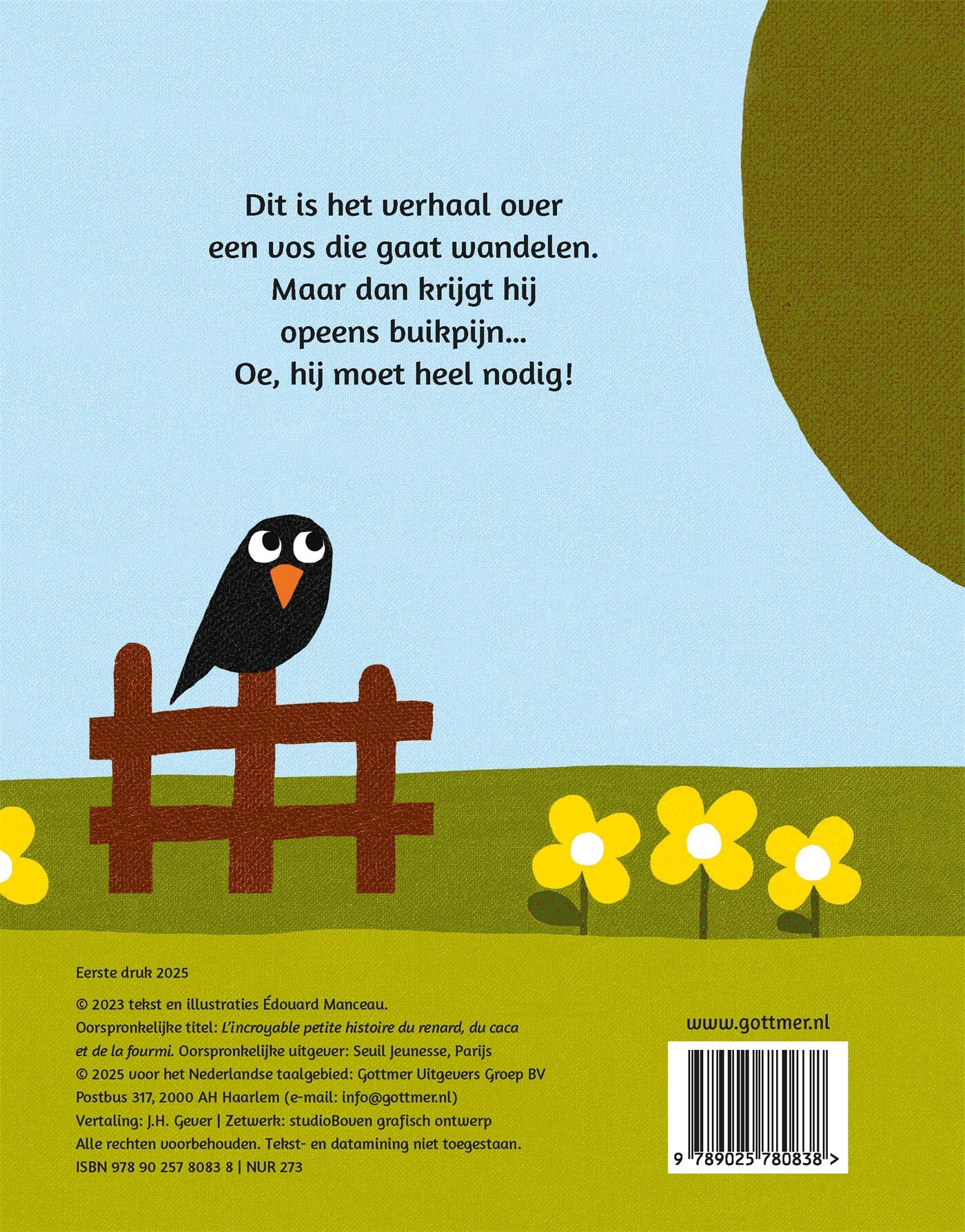 De vos en de drol - Image 2