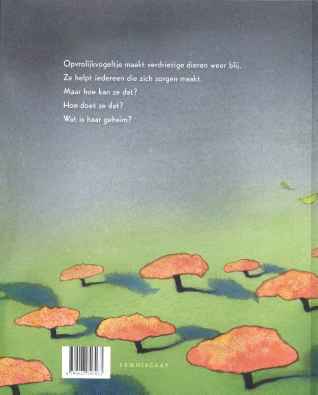 Opvrolijkvogeltje - Image 2