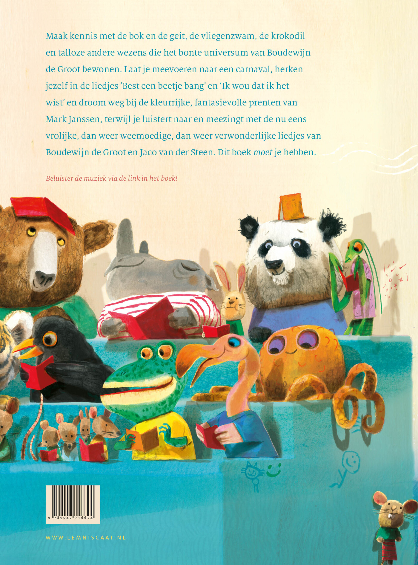 Met mijn neus in de wind - Image 2