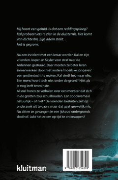 Kluitman-novelles - IJsnacht - Image 2