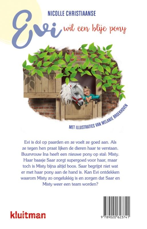 Evi - Evi wil een blije pony - Image 2