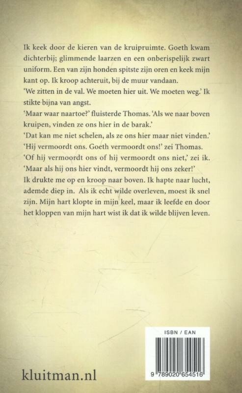 De jongen die tien concentratiekampen overleefde - Image 2