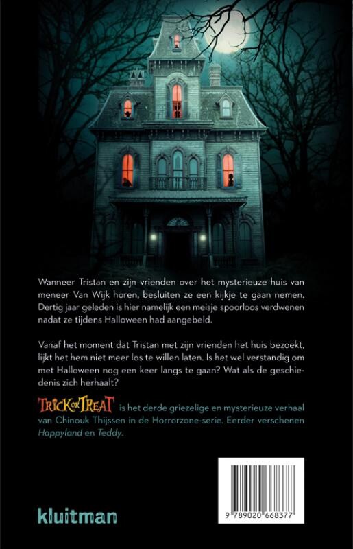 Horrorzone - Trick or treat - Image 2