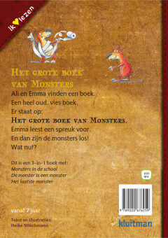 De monstervangers - Het grote boek van monsters - Image 2