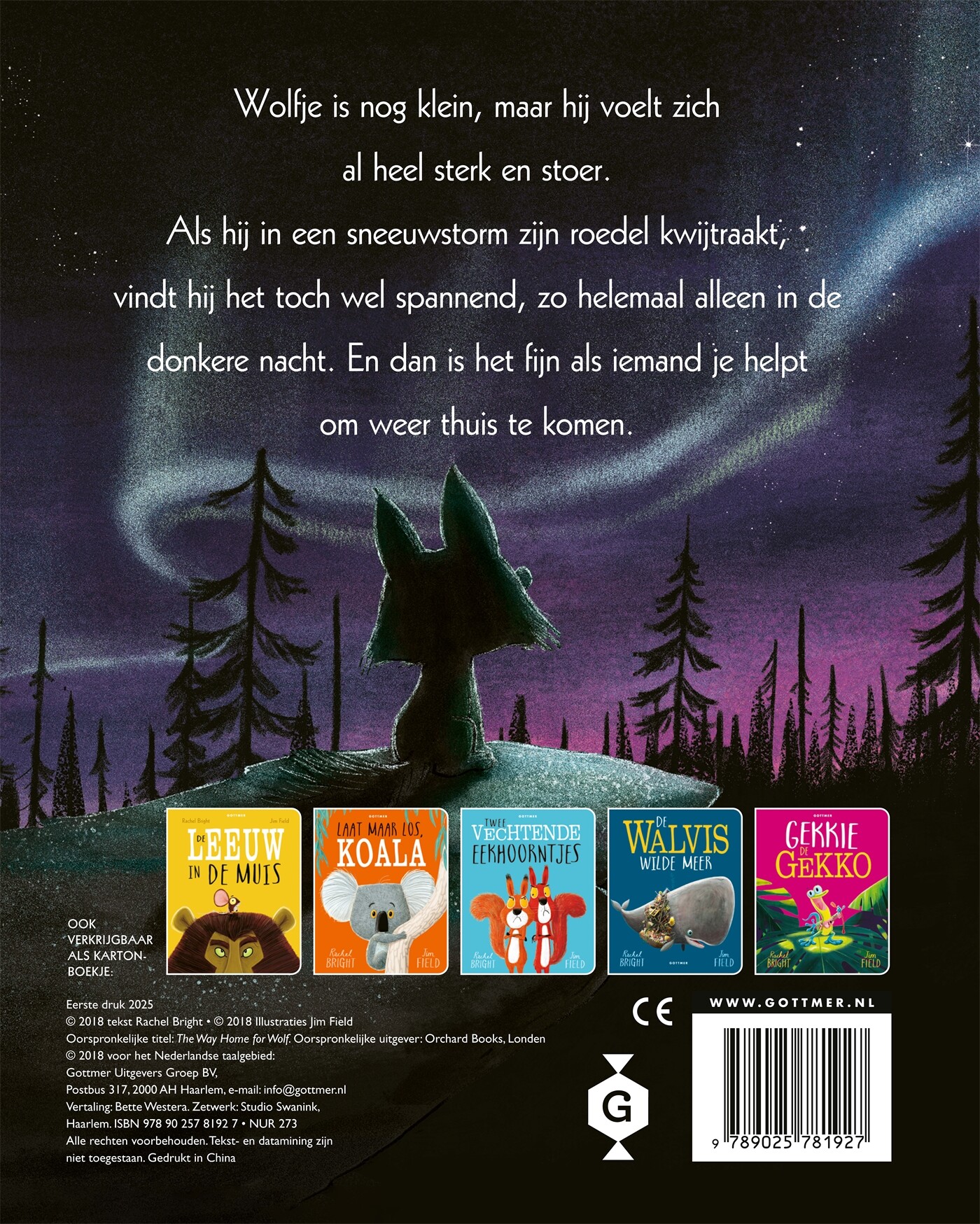 Wolfje wil naar huis - Image 2