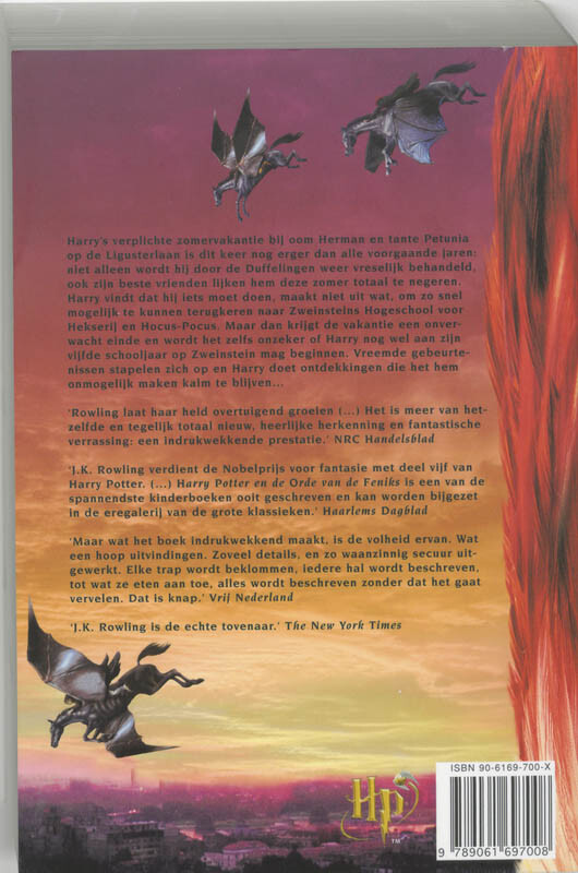 Harry Potter - Harry Potter en de Orde van de Feniks - Image 2