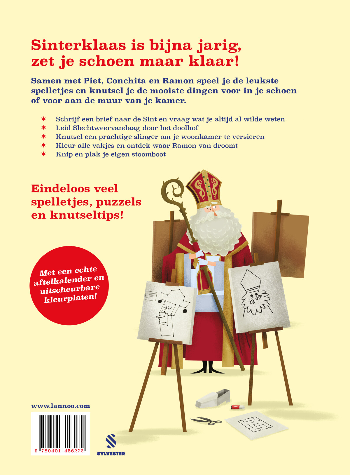 Dag Sinterklaas doeboek - Image 2