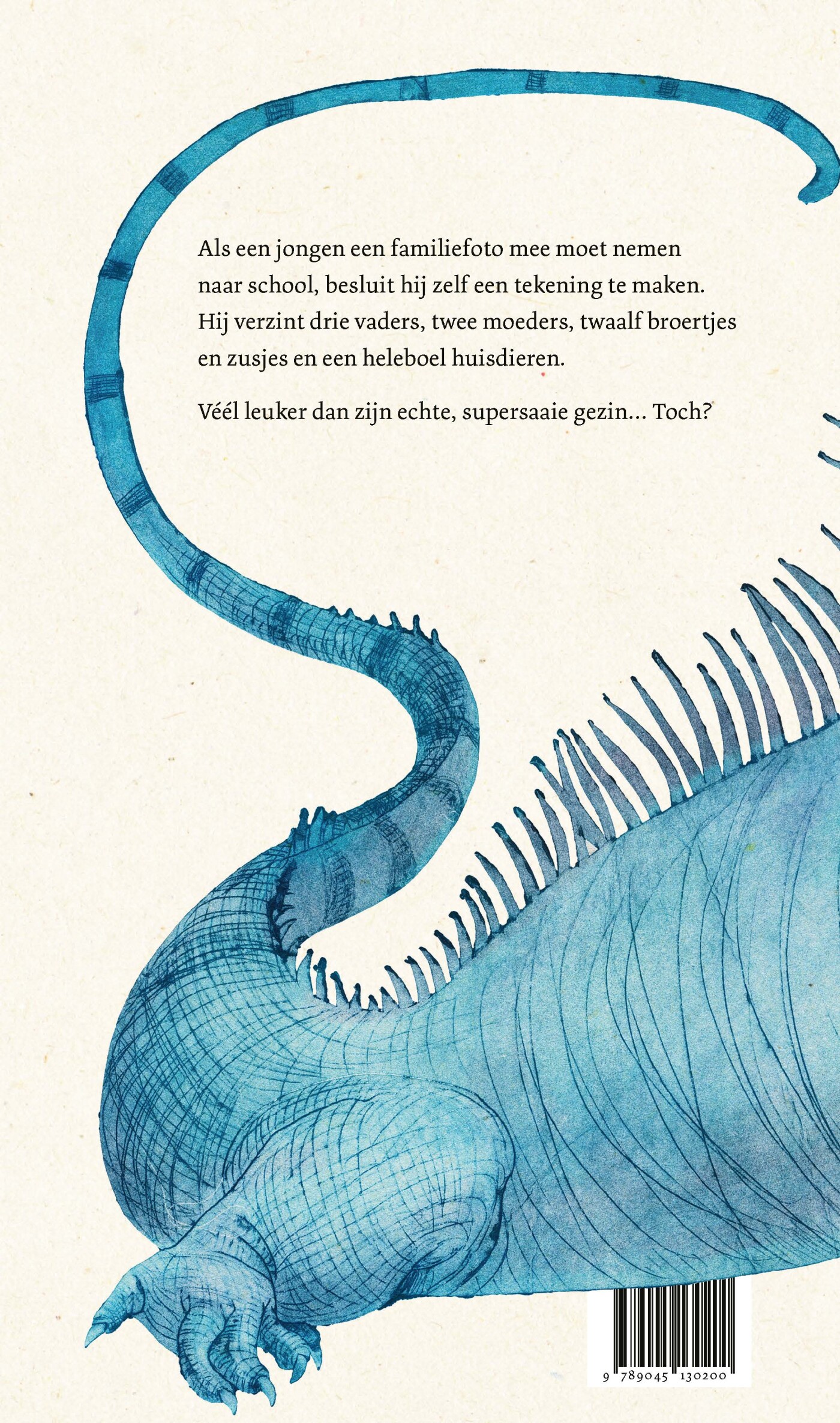 Een ongelofelijk grote, ongelofelijk gevaarlijke leguaan - Image 2