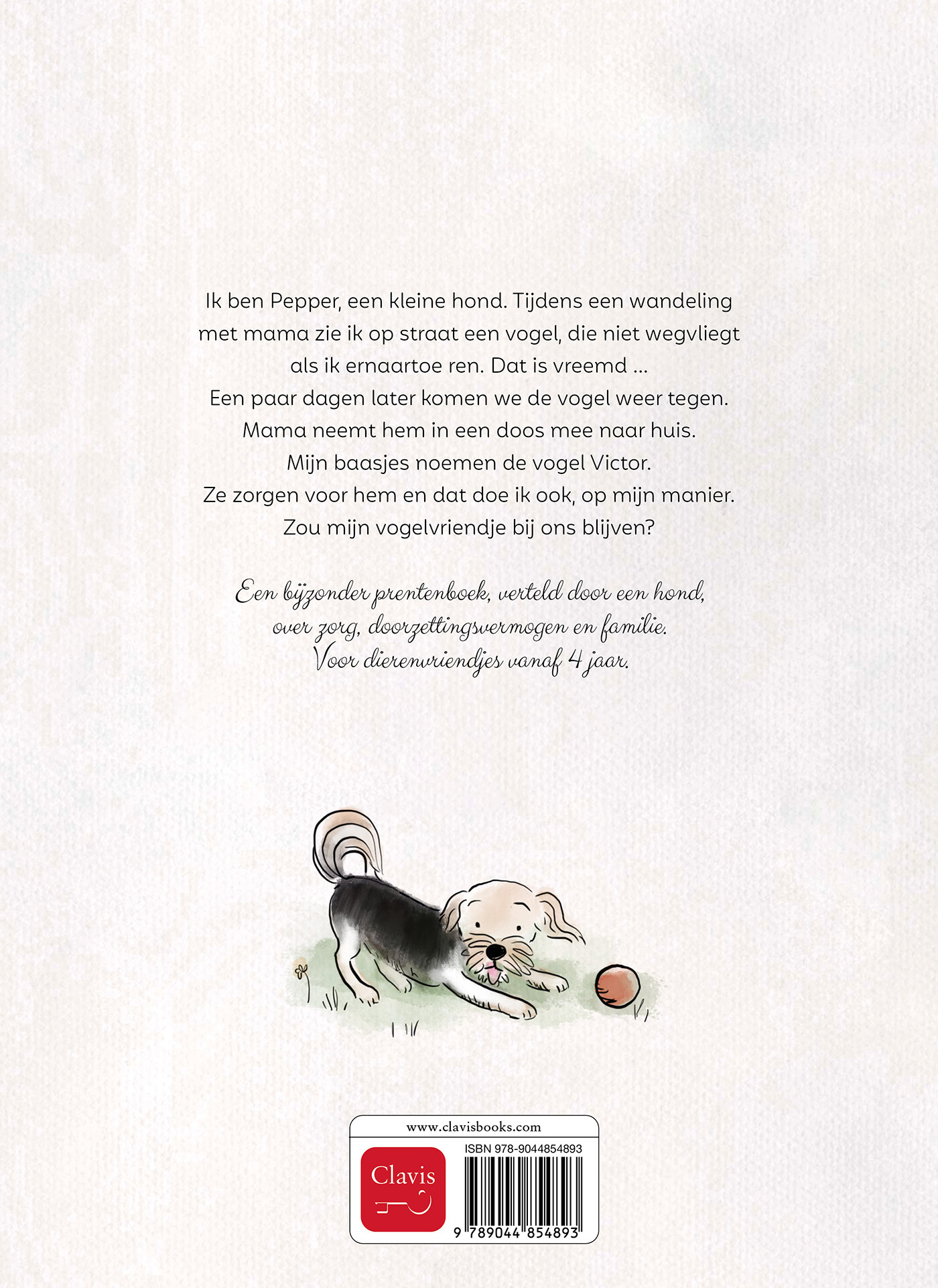 Mijn vogelvriendje Victor - Image 2